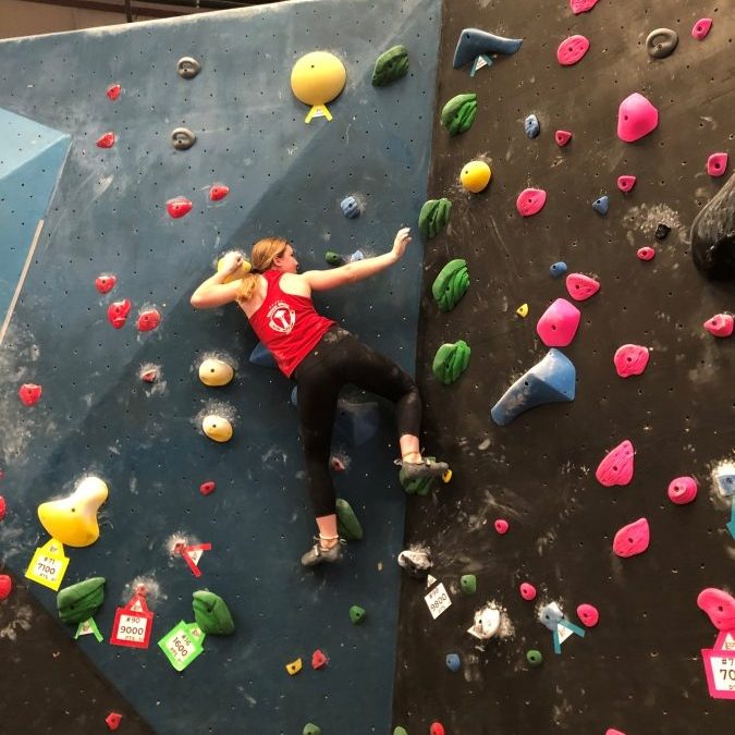 Plastic to Real Rock