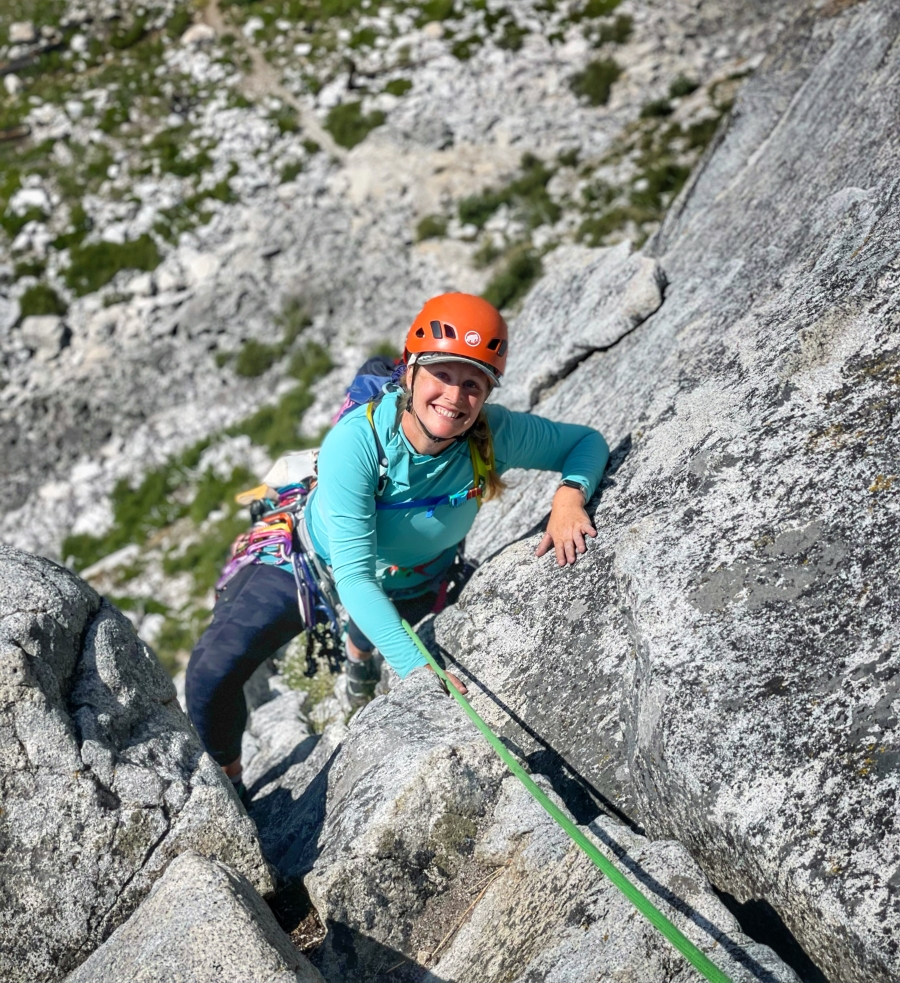 Climbing to Better Health