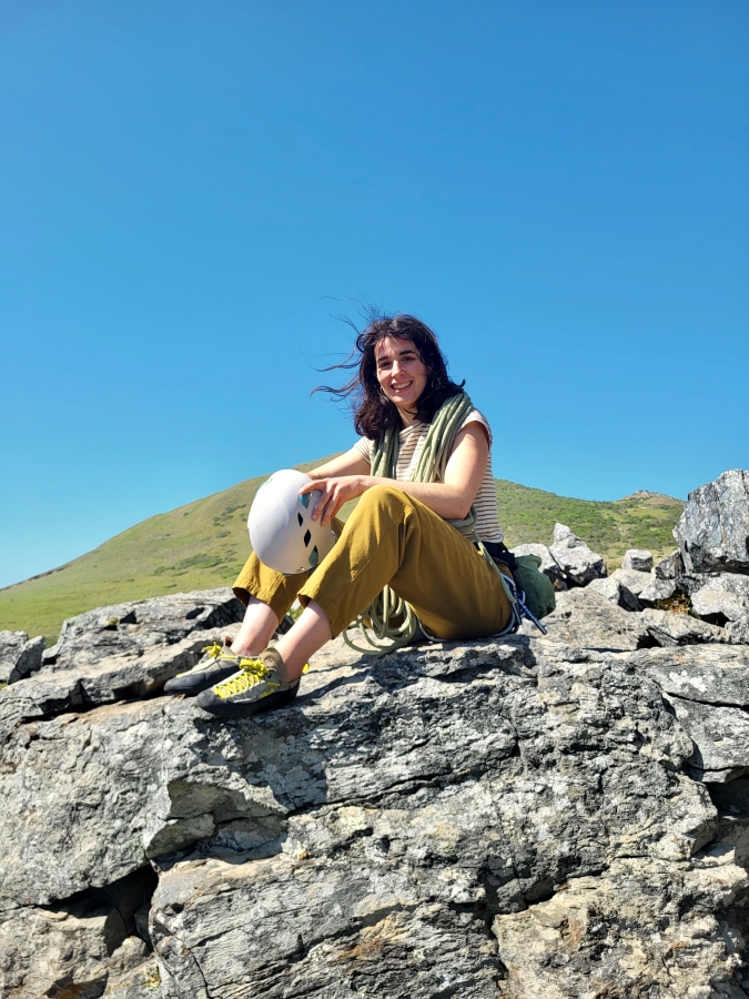 Finding Community and Place, One Climb at a Time